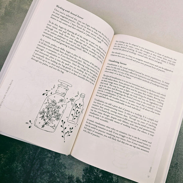 Green Witch's Guide to Herbal Magick