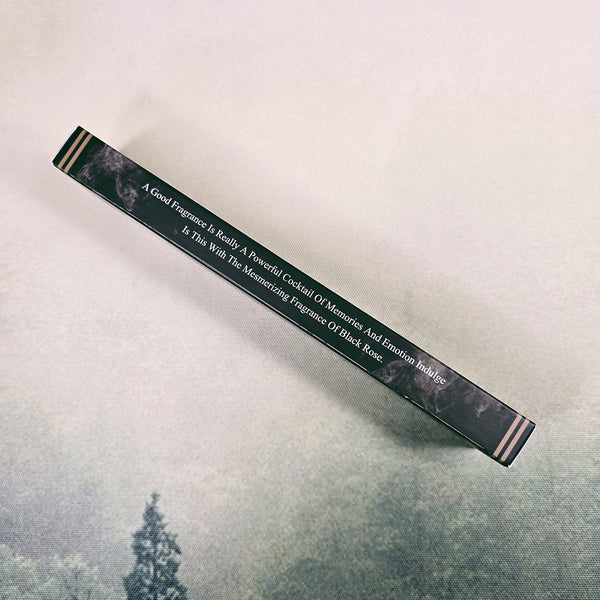 NEW MOON 15gms - Black Rose Incense
