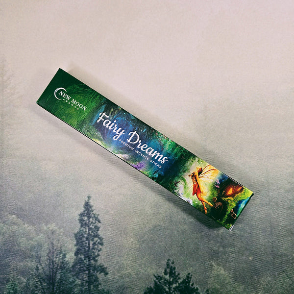 NEW MOON 15gms - Fairy Dreams Incense