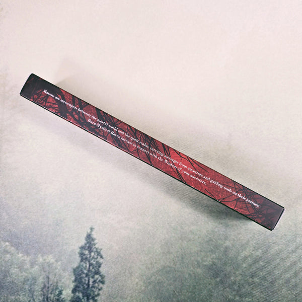 NEW MOON 15gms - Mystical Raven Incense
