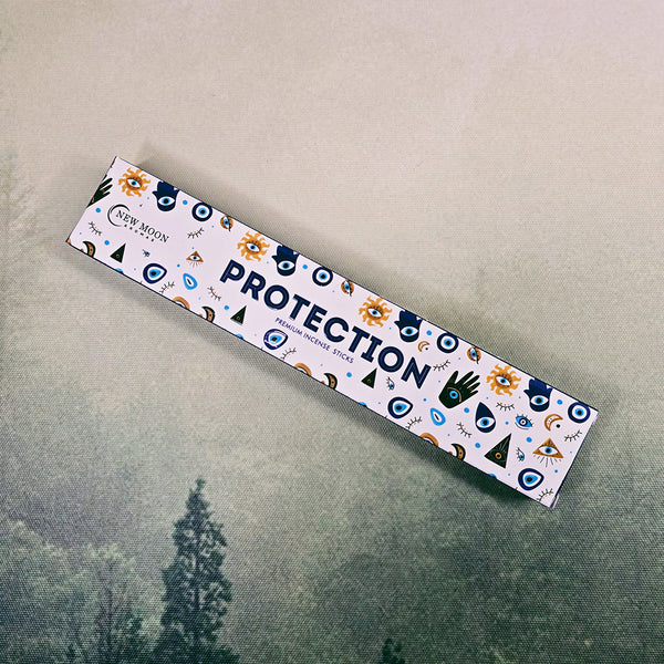 NEW MOON 15gms - Protection Incense