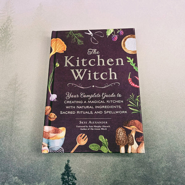 The Kitchen Witch