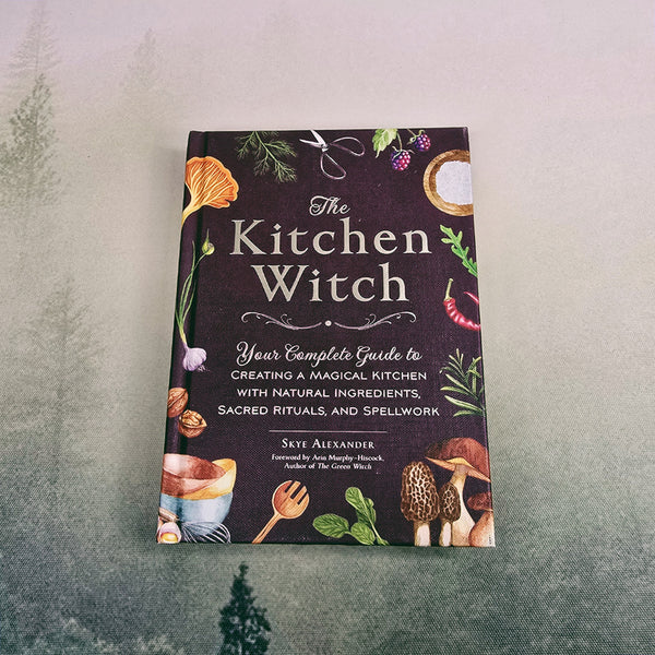 The Kitchen Witch