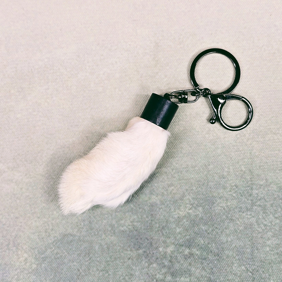 1950'S NOS LUCKY RABBIT FOOT CHARM/ビンテージ ラビットフット