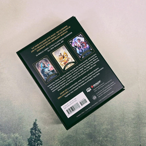 Magic: The Gathering Oracle Deck