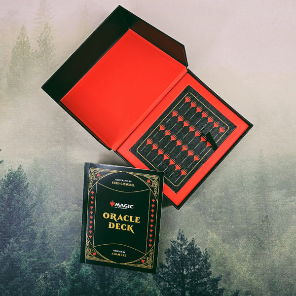 Magic: The Gathering Oracle Deck