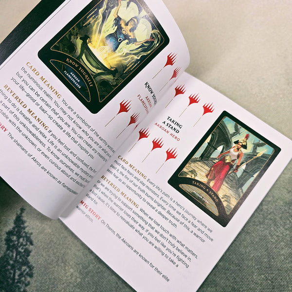Magic: The Gathering Oracle Deck