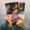 Magicians, Martyrs and Madmen Tarot