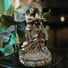 Mother Earth Backflow Incense Burner