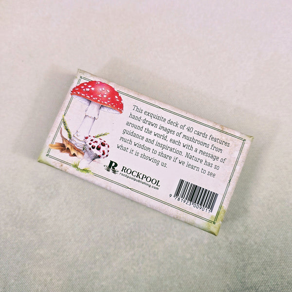 Mushroom Affirmations Mini Cards