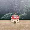 Mushroom House Tealight Holder