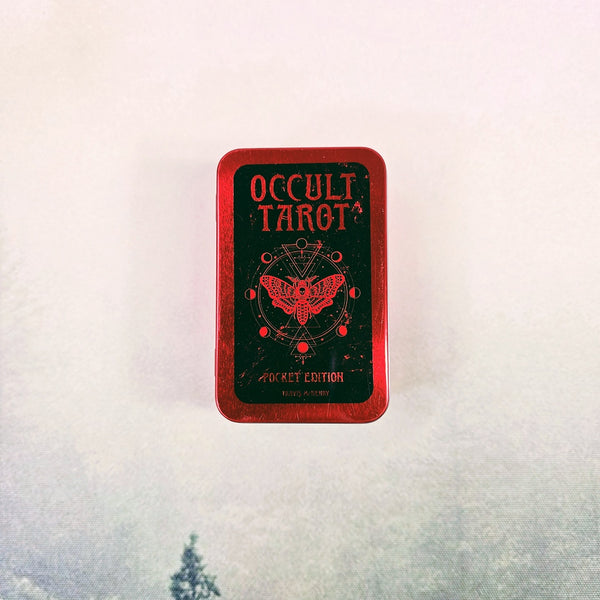 Occult Tarot Pocket Edition