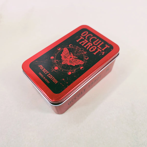 Occult Tarot Pocket Edition