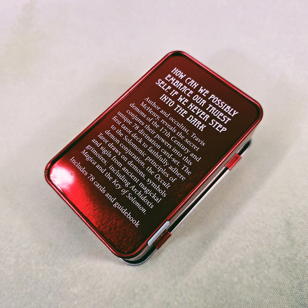 Occult Tarot Pocket Edition