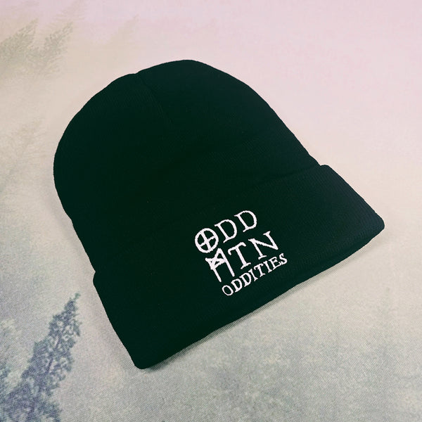 ODD MTN Embroidered Beanie