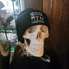 ODD MTN Embroidered Beanie