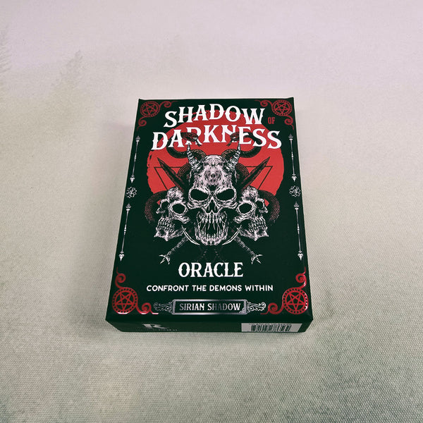 Shadow of Darkness Oracle