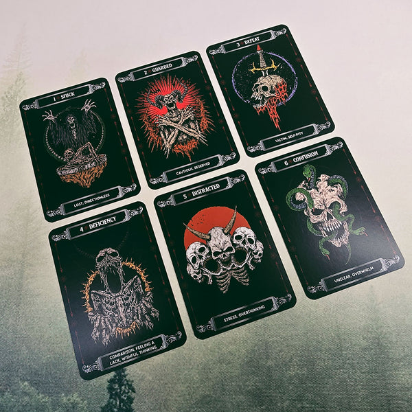 Shadow of Darkness Oracle