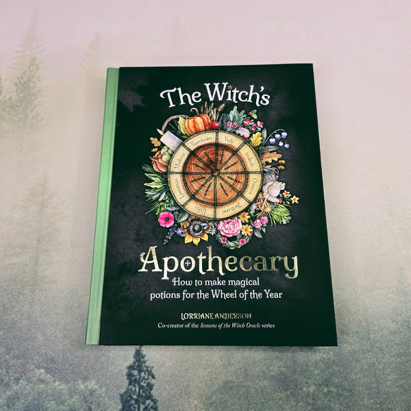 The Witch's Apothecary