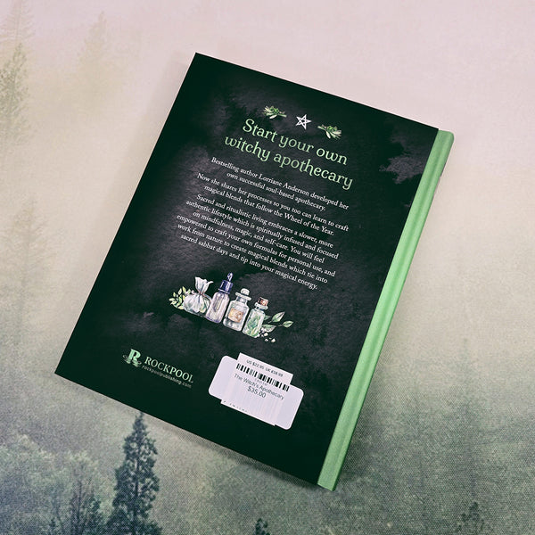 The Witch's Apothecary
