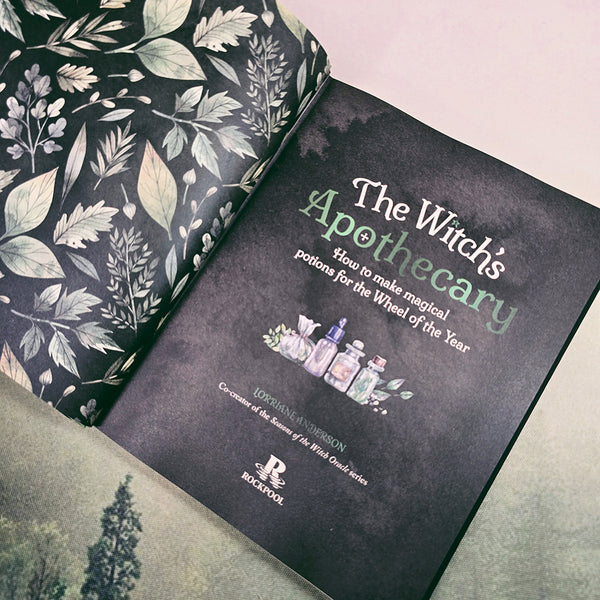 The Witch's Apothecary