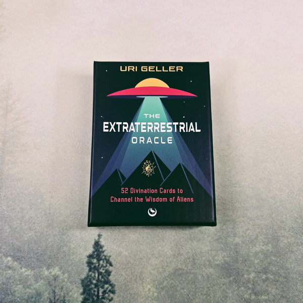 The Extraterrestrial Oracle