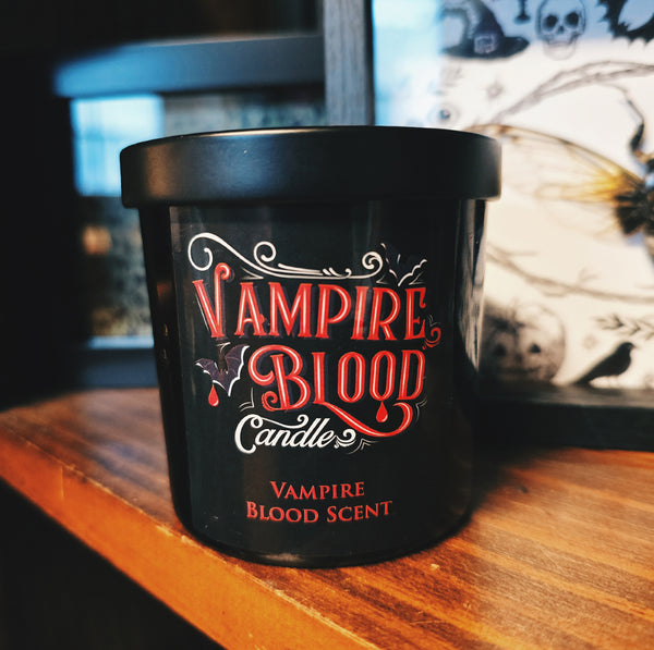 Vampire Blood Candle in Gift Box