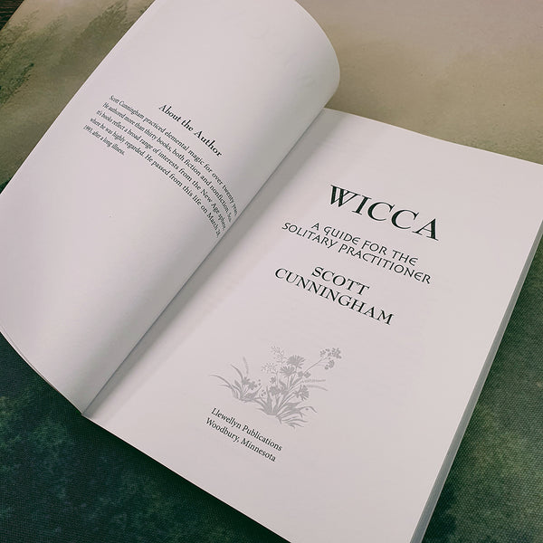 Wicca - Guide For Solitary Practitioner