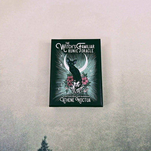 The Witch's Familiar Runic Oracle