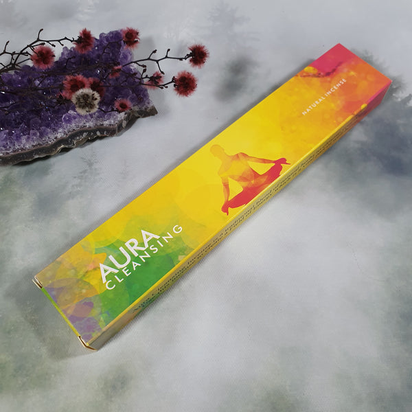 NEW MOON 15gms - Aura Cleansing Incense