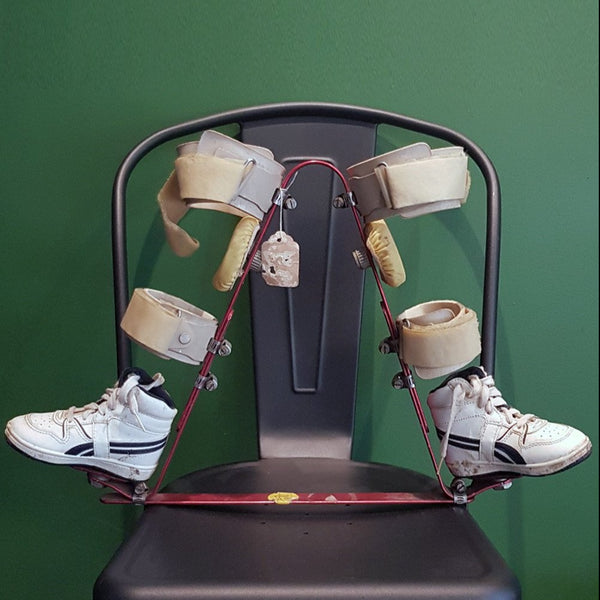Vintage Pediatric Club Foot Brace