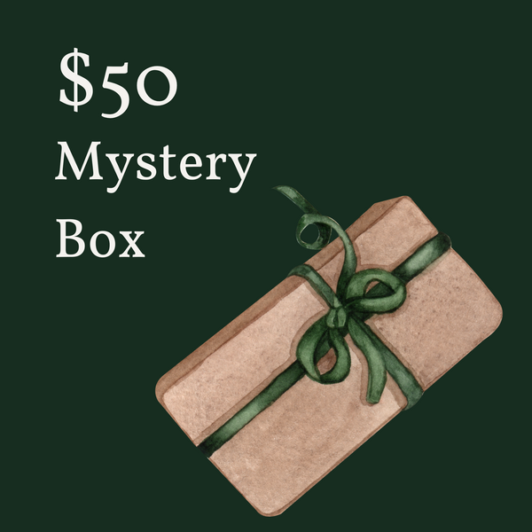Odd Mountain Curiosity Mystery Box (Made to Order)