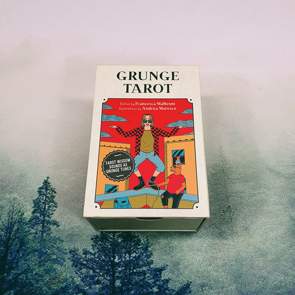 Grunge Tarot