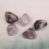 Amethyst Tumbled Stone