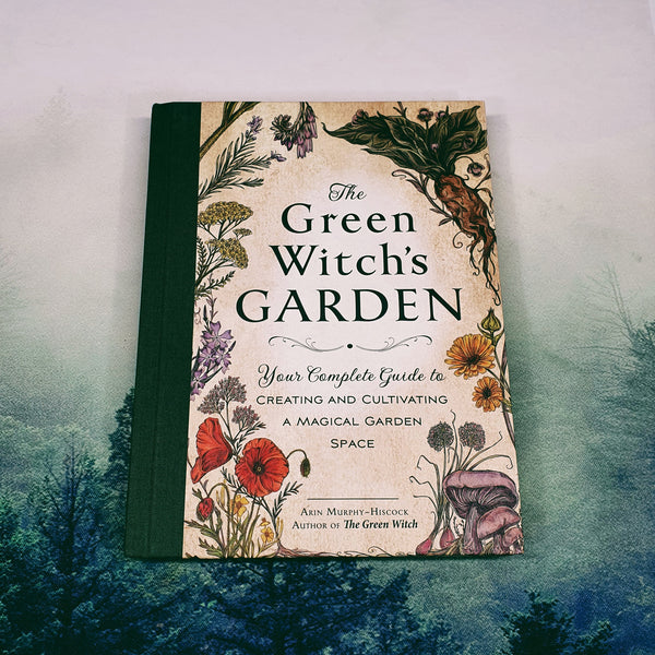 The Green Witch's Garden