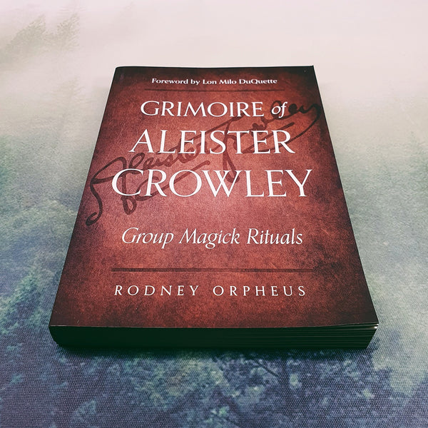 Grimoire Of Aleister Crowley