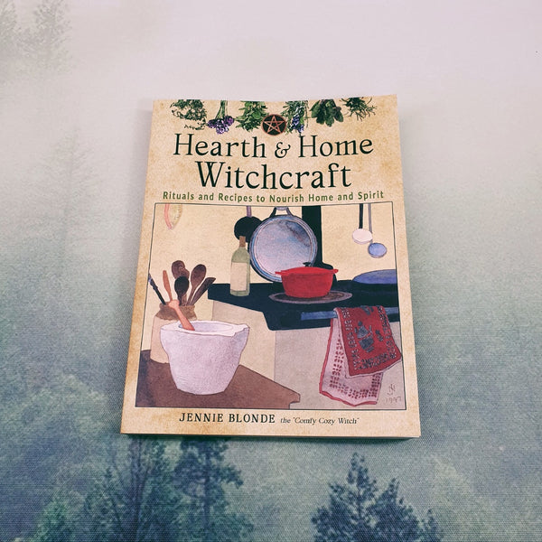 Hearth and Home Witchcraft