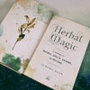 Herbal Magic: A Handbook of Natural Spells, Charms, and Potions