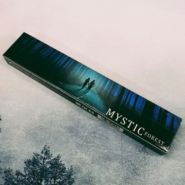 NEW MOON 15gms - Mystic Forest Incense