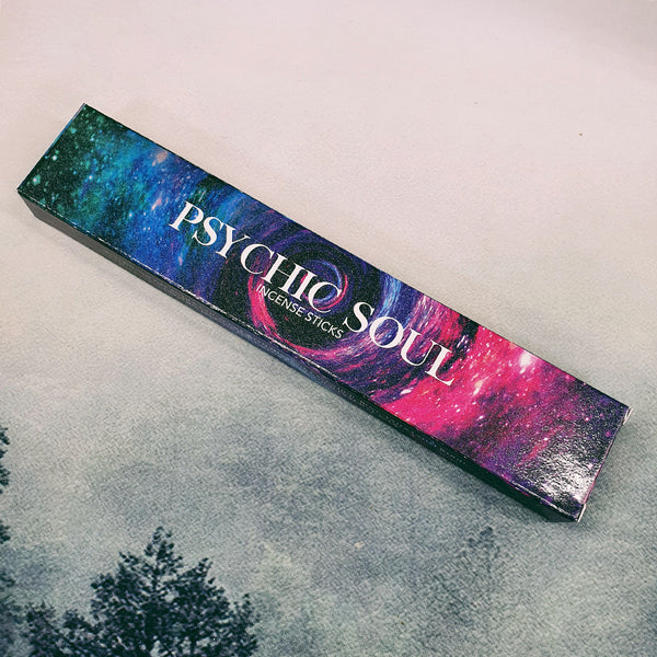 NEW MOON 15gms - Psychic Soul Incense