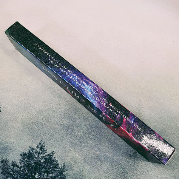 NEW MOON 15gms - Psychic Soul Incense