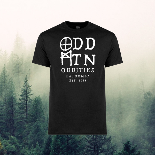 Odd Mtn Oddities Katoomba T-Shirt
