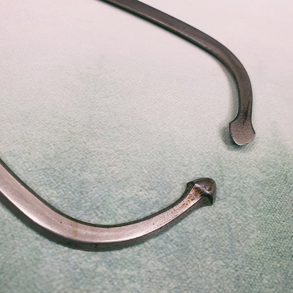 Vintage Stainless Steel Obstetric Pelvimeter