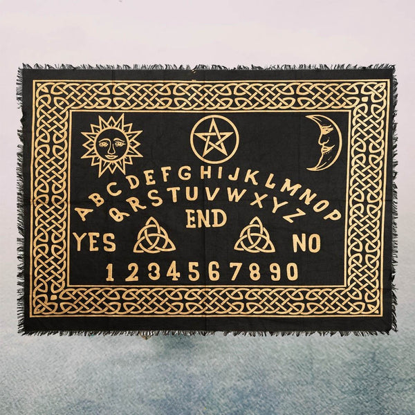 Cloth Ouija Spirit Board 60x90cm