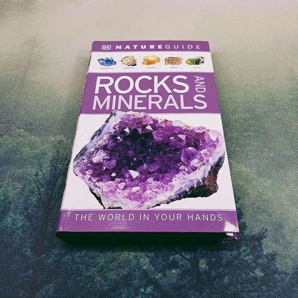 Natures Guide: Rocks & Minerals