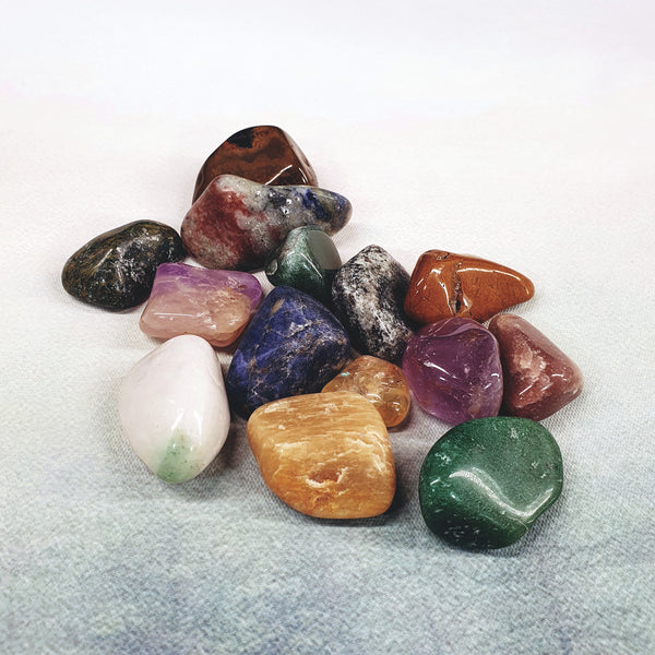 Lucky Dip Tumbled Stone