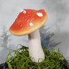 Mushroom Garden Stake